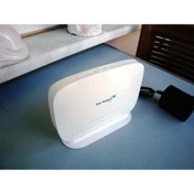 Resim KYNC Türk Telekom Modemi Td-w9970 300mbps Kablosuz Usb Vdsl2/adsl/2 Modem Router Refrubished 