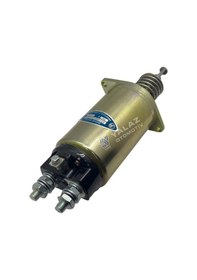 Resim 24v Marş Otomatiği Sawafujı Tipi 11 Kw 2 Kulak Komatsu D155 A1/d355 