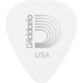 Resim Planet Waves 1cwh4 1 Adet Gitar Penası White Medium 