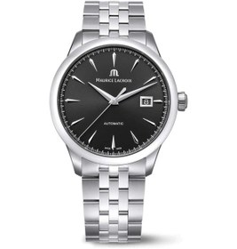Resim Maurice Lacroix Ml-756008ss002330-1 Erkek Kol Saati Metalik Gri 