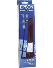 Resim Tonersepeti Epson 7753-C13S015021 Şerit 