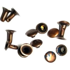 Resim Rivet Perçin - 6mm, Eskitme, 1000 Adet 