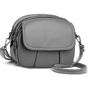 Resim Dancemonkey Yuvarlak Yeni Yaz Pembe Omuz Çantası Öğrenci Küçük Kore Kadın Crossbody Çanta Modası Basit Şık Sırt Çantası Pembe 