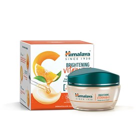 Resim Himalaya Parlaklık Veren Aydınlatıcı Vitamin C Portakal Özlü Serum Krem 50 gr 