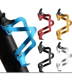 Resim Briviga Bisiklet Matara Kafesi Bcg-31711b Alumınum Gri 33g 