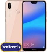 Resim Huawei P20 Lite yenilenmiş TR Garanti | 64 GB 4 GB Pembe 