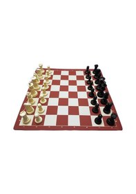 Resim Ca Games-profesyonel Satranç Takımı Büyük Boy 10004 