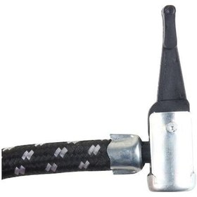 Resim Basınç Göstergeli Büyük Boy Ayak Pompası 