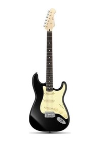 Resim Donner Dst-600 Elektro Gitar Siyah 