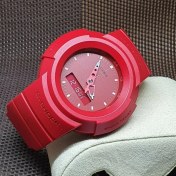 Resim Casio G-Shock AW500BB-4E Erkek Kol Saati 