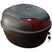 Resim Maxx 35 litre motorsiklet çantası 