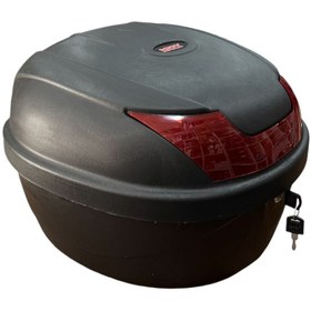 Resim Maxx 35 litre motorsiklet çantası 