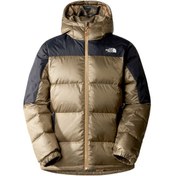 Resim The North Face Dıablo K.tüyü Down Erkek Mont Nf0a7zfqkom1 Kahverengi 