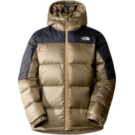Resim The North Face Dıablo K.tüyü Down Erkek Mont Nf0a7zfqkom1 Kahverengi 