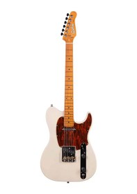 Resim Godin Stadium Pro Ss Akçaağaç Elektro Gitar Ozark Cream 