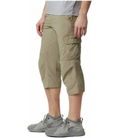 Resim Columbia Silver Ridge Iı Capri Erkek Outdoor Kapri Xm0662 Ekru 