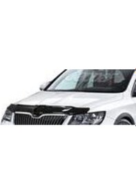 Resim Skoda Süperb 2013- Euro Cap Kaput Rüzgarlığı 