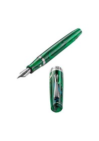 Resim Montegrappa Elmo 02 Debonair Simplicity Dolma Kalem ISE2R3AG 