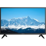 Resim 24Bse5501 Hd 24" 61 Ekran Dahili Uydu Girişli Led Tv + Monitör Botech