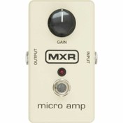 Resim MXR M133 Micro Amp Pedalı 