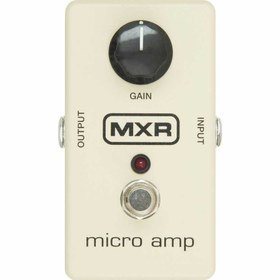 Resim MXR M133 Micro Amp Pedalı 