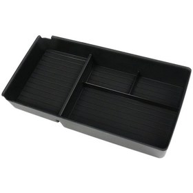 Resim Synodicmonth Xpeng G9 Lhd Orta Konsol Tepsi Saklama Kutusu İçin Araç Kol Dayanağı Saklama Kutusu Gözlük Saklama Kutusu Telefon Tutucu Aksesuarları 