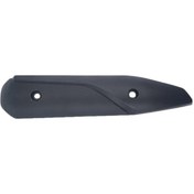 Resim Honda Alpha 110 Egzoz Muhafaza Eski Model Yan Sanayi 