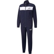 Resim Puma 845844 Poly Suit Cl Eşofman Takımı 06 Eşofman Takımı 