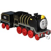 Resim Thomas ve Arkadaşları Trackmaster Sür Bırak Büyük Tekli Trenler H 