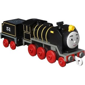 Resim Thomas ve Arkadaşları Trackmaster Sür Bırak Büyük Tekli Trenler H 