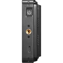 Resim Godox GM6S 5.5" 4K HDMI Ultra Parlak Dokunmatik Monitör 