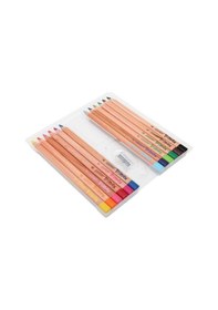 Resim Alpino Trimax Jumbo Kuru Boya 12'li 