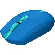 Resim Logitech G102\g304 Beyaz 2. Nesil Ergonomik Oyun Faresi 6 Tuşlu 8000 Dpı G304 Blue M221 
