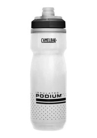 Resim Camelbak Podium Chill 0.62l / 21oz Beyaz / Siyah Termal Matara Beyaz - Siyah 