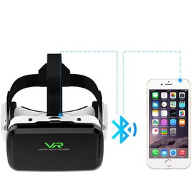 Resim Zore G04BS VR Shinecon Sanal Gerçeklik Gözlüğü - Beyaz 