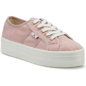 Resim Kinetix Pembe - Kelıe Kadın Sneaker 