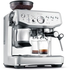 Resim Sage Ses876 The Barista Express™ Impress Espresso Makinesi 