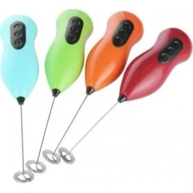 Resim İlkyaz Fashion Pilli Süt Köpürtücü ve Yumurta Çırpıcı ILKYZ-KRGRS34 