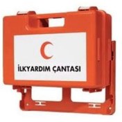 Resim KORU YANGIN Koru Yönetmelik Uyumlu Ilk Yardım Çantası (duvar Tipi 