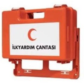Resim KORU YANGIN Koru Yönetmelik Uyumlu Ilk Yardım Çantası (duvar Tipi 
