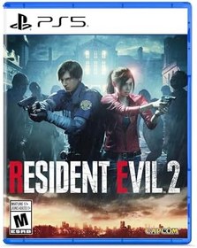 Resim Resident Evil 2 for Playstation 5 