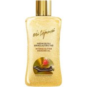 Resim Eda Taşpınar Yoğun Işıltılı Bronzlaştırıcı Yağ 200ml 