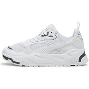 Resim Puma 38928938 Trinity Erkek Günlük Spor Ayakkabı Mor 