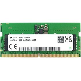 Resim Sk Hynix HMCG66MEBSA095N 8 GB DDR5 4800 MHz Ram 