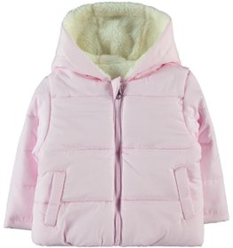 Resim Civil Girls Civil Baby Düz 6-18 Ay Mont - Pembe 