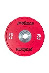 Resim Proforce BM25 Zıplayan Bumper Plaka 25 KG 