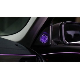 Resim Bower & Wilkins Bmw G30 - Renkli Tweeter 