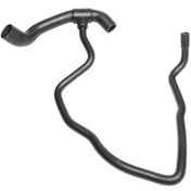 Resim Opel Corsa C 2002-2004 1 2 Radyatör Alt Hortum 1336233 