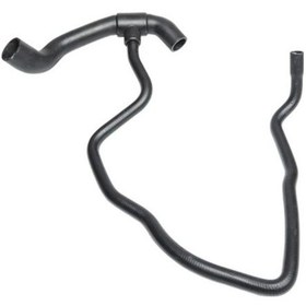 Resim Opel Corsa C 2002-2004 1 2 Radyatör Alt Hortum 1336233 