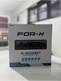 Resim FOR-X X-602BT OTO TEYP 2025 YENİ MODEL 